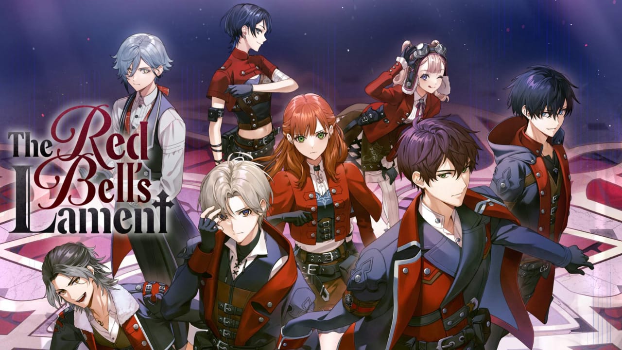 红玲的恸哭丨The Red Bell’s Lament