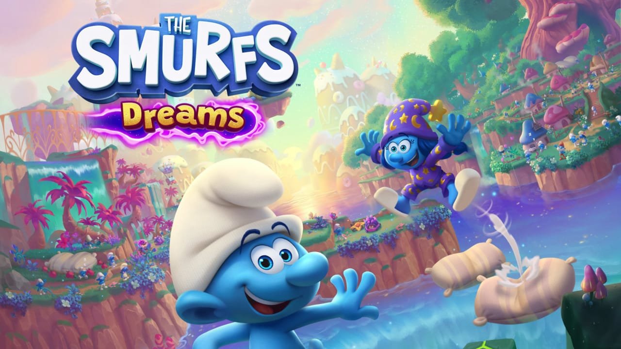 蓝精灵:梦境丨The Smurfs – Dreams_0