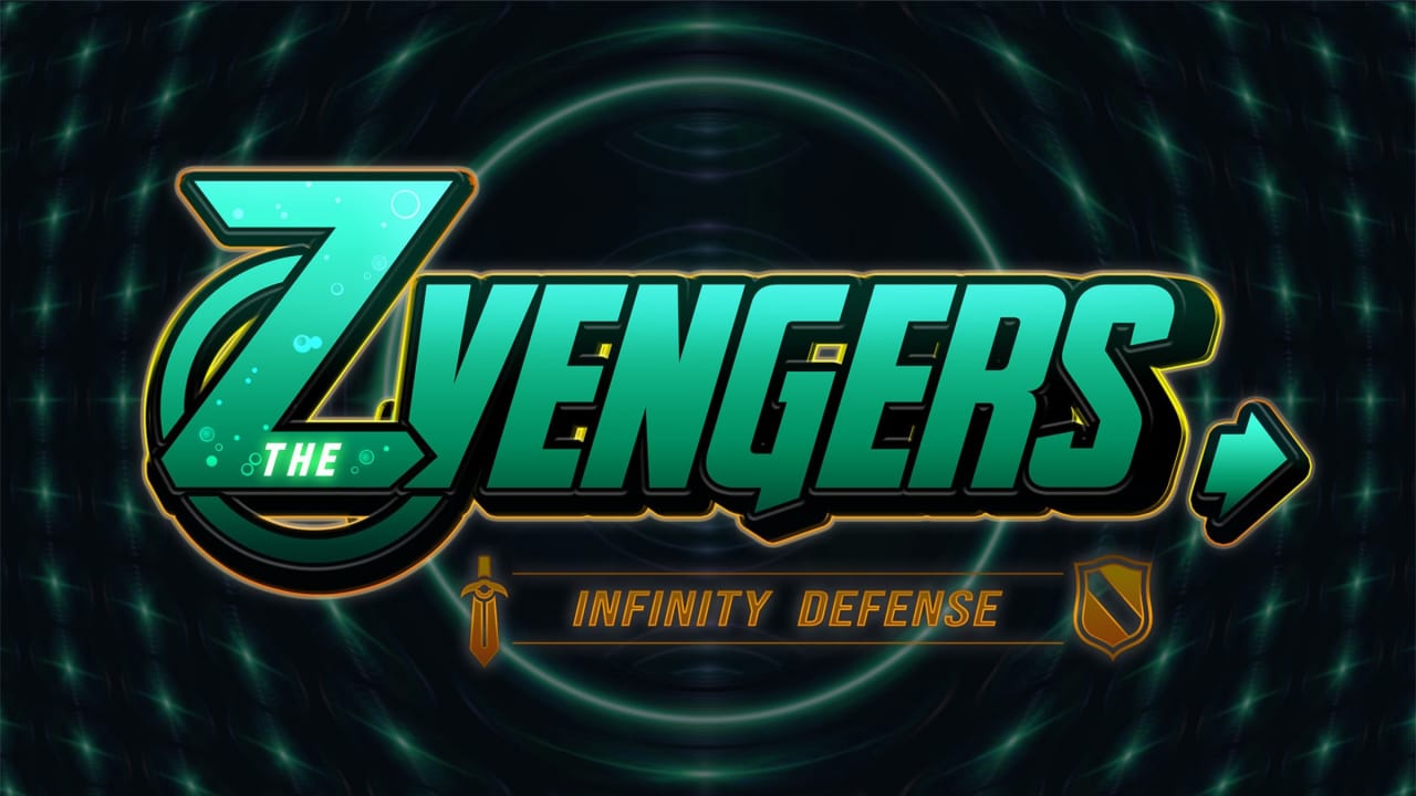 复仇者联盟 无限防御丨The ZVENGERS -INFINITY DEFENSE-