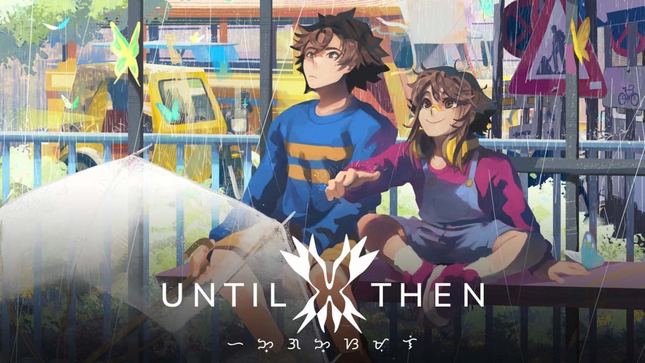 直至末日丨Until Then