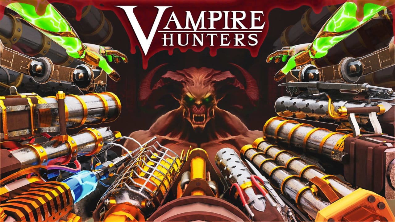 吸血鬼猎人丨Vampire Hunters