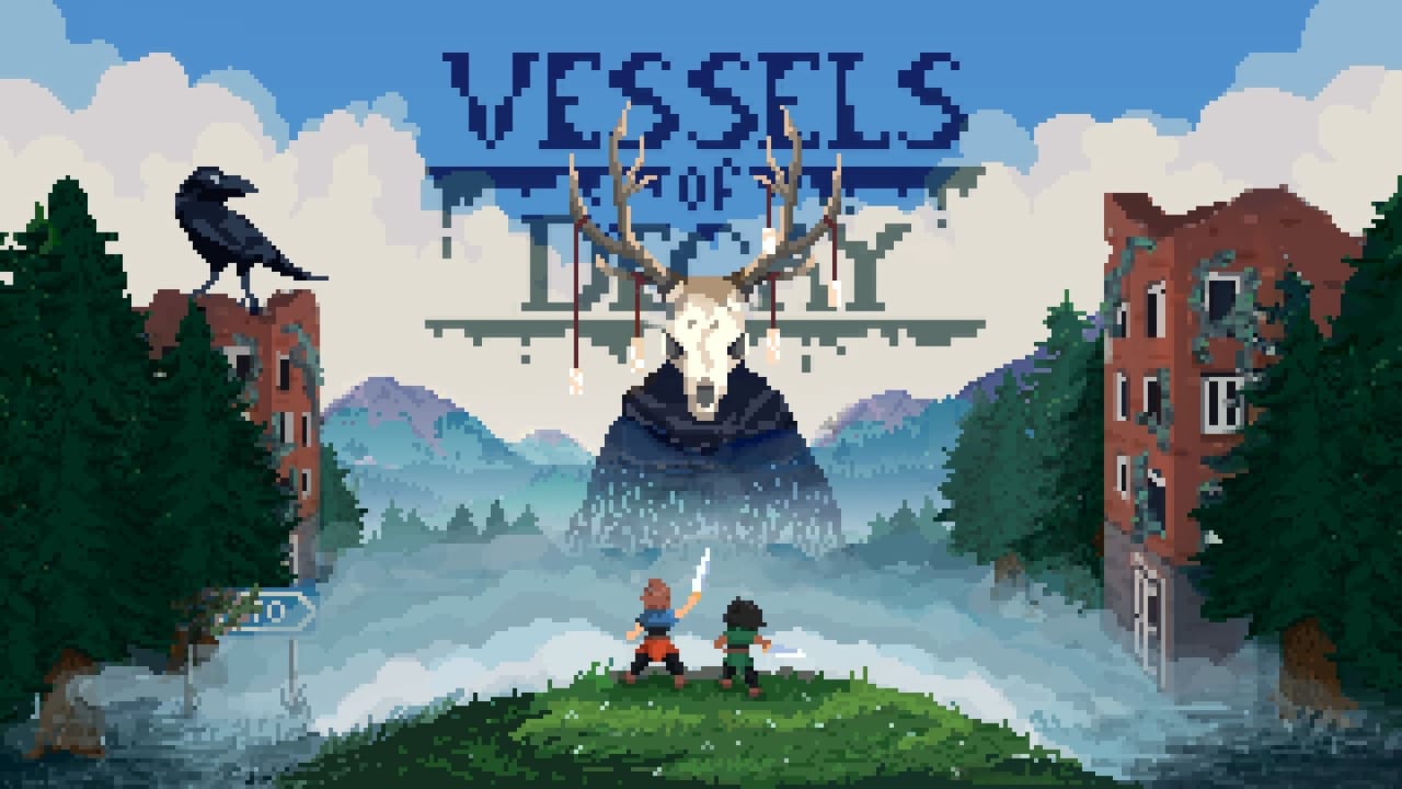 腐烂之器丨Vessels of Decay