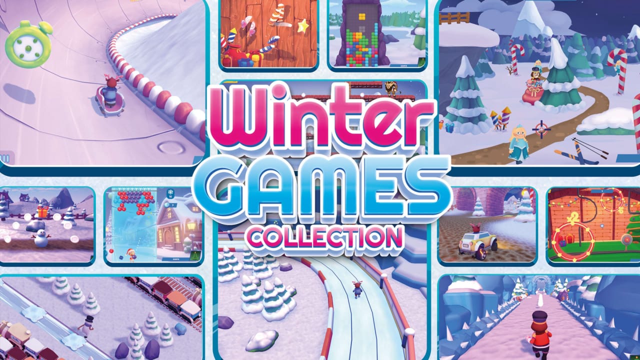 冬日主题游戏合集丨Winter Games Collection