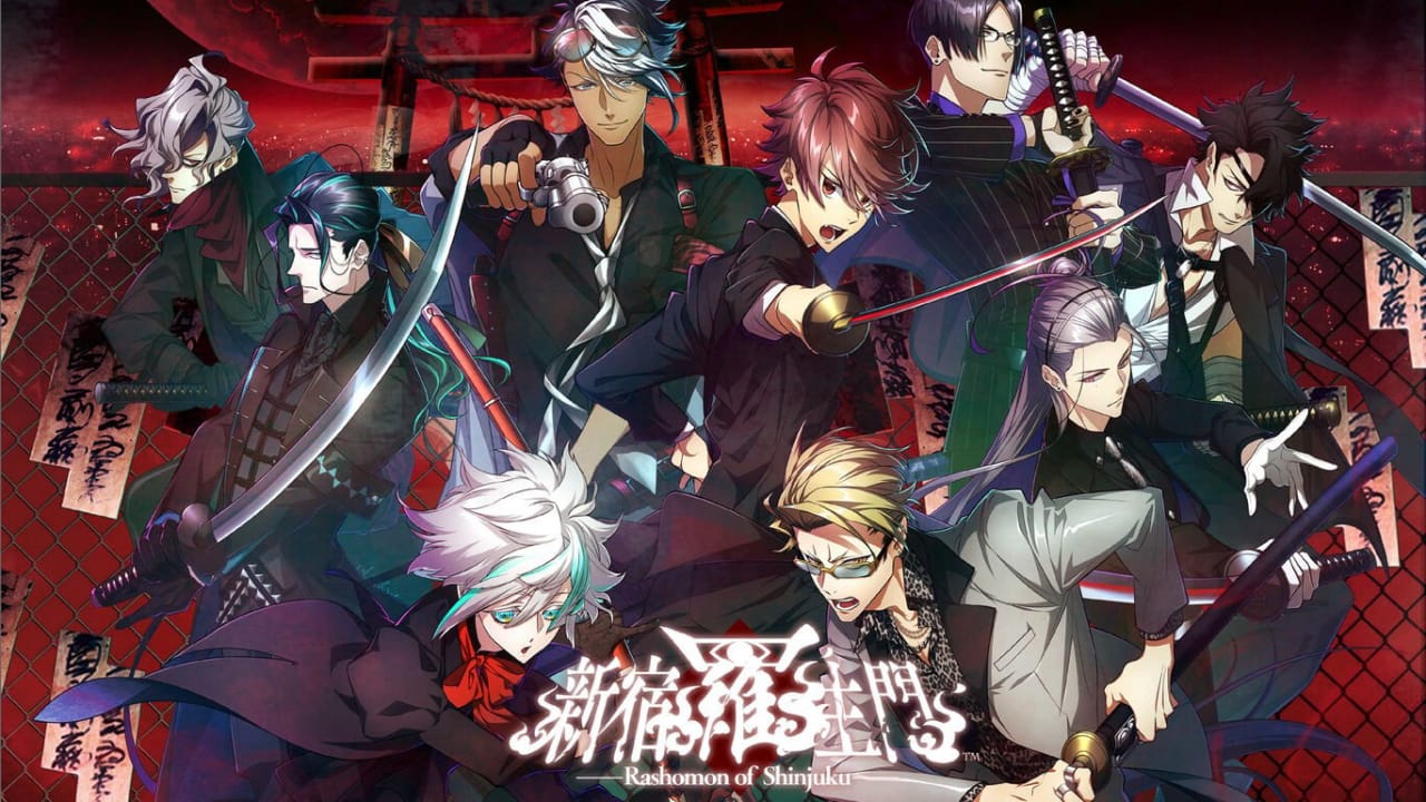 新宿罗生门丨新宿羅生門 -Rashomon of Shinjuku-_0