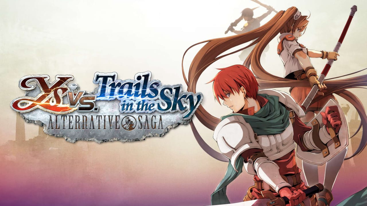 伊苏 vs. 空之轨迹:抉择传奇丨Ys vs. Trails in the Sky: Alternative Saga_0