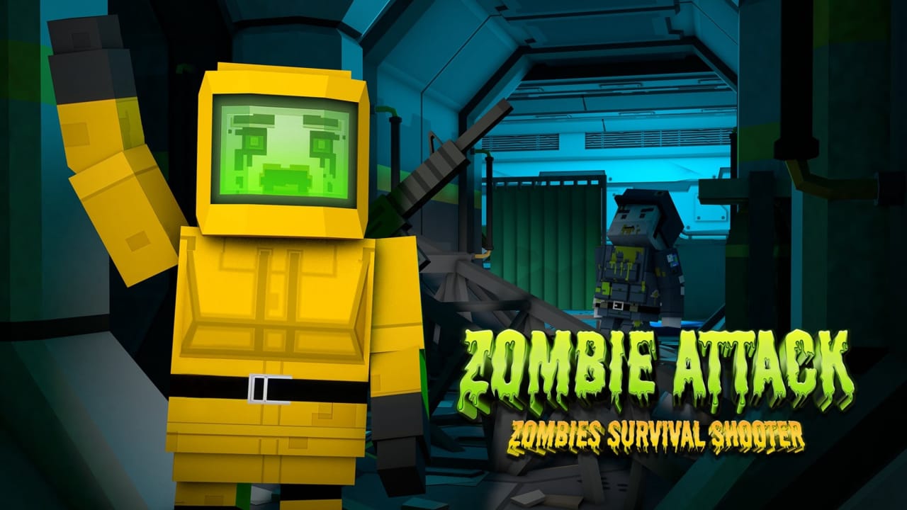 僵尸入侵：僵尸生存射击丨Zombie Attack: Zombies Survival Shooter
