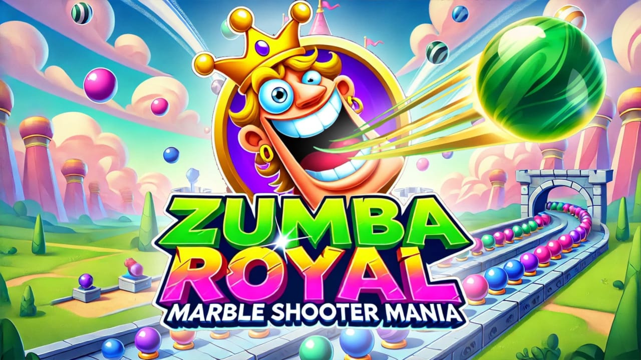 祖玛皇家弹球射手狂热丨Zumba Royal Marble Shooter Mania