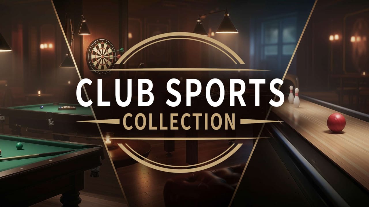 俱乐部运动选集丨Club Sports Collection